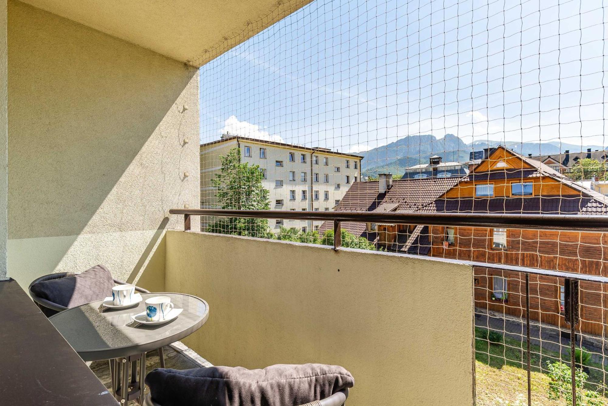 Apartament Kolorado Zakopane Centrum Exterior photo